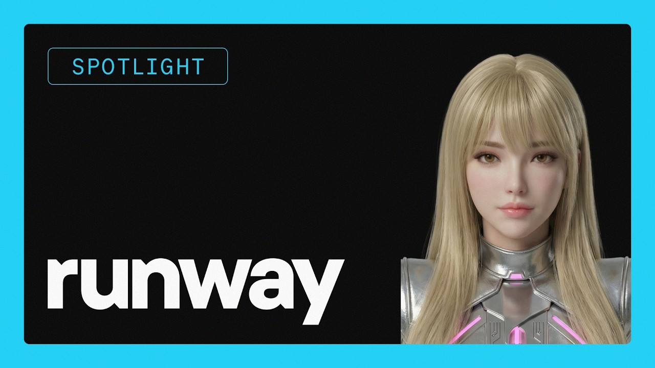 Real-Time AI Avatar Voice Agent with LiveKit and Runway Characters