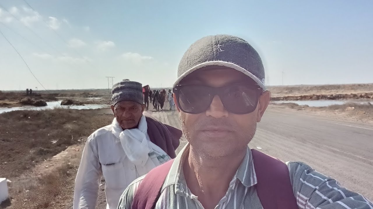 દ્વારિકા પગપાળા સાલી ને દિવસ, 2