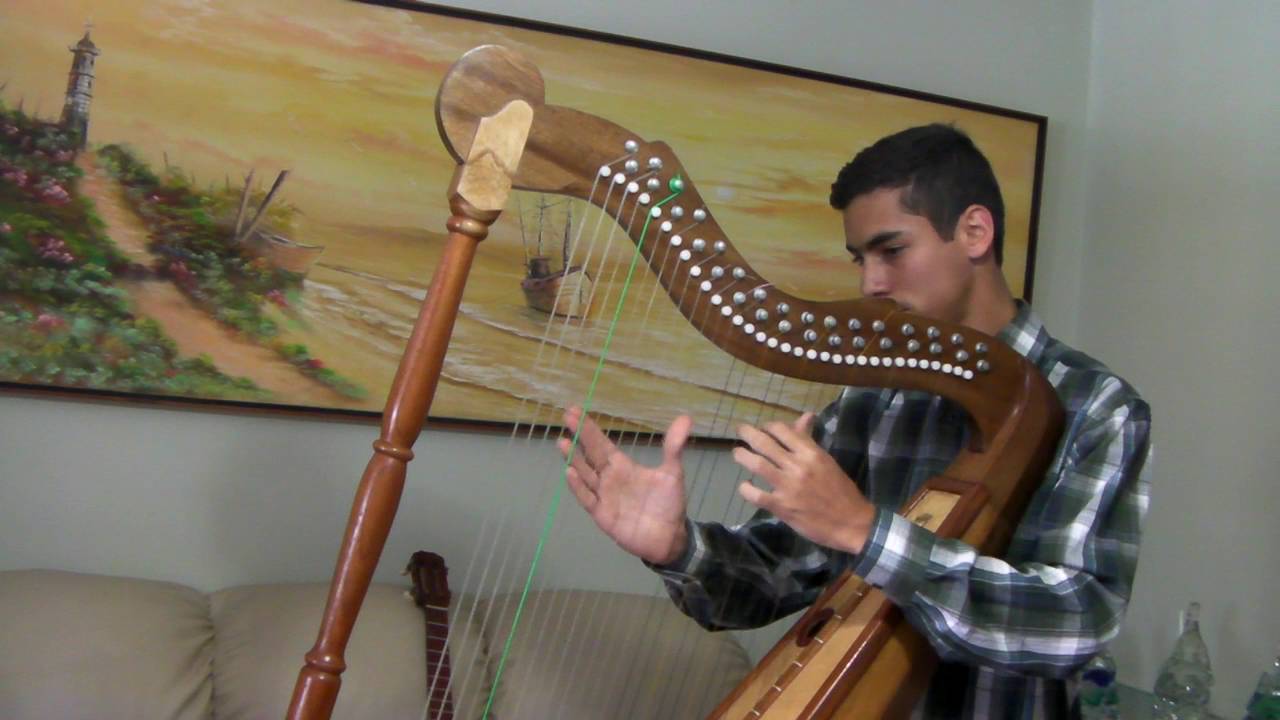 Venezuela (Arpa: Samuel Oropeza)