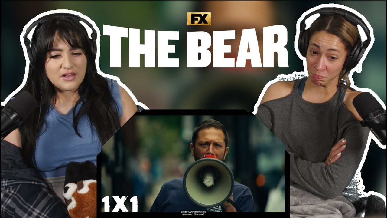 «Система» Bear 1x1 | Первая реакция