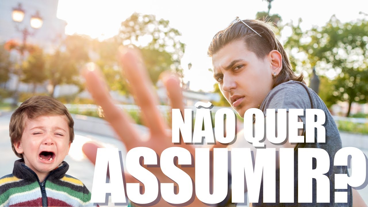 PAI NÃO QUER ASSUMIR OU REGISTRAR O FILHO - O QUE FAZER?