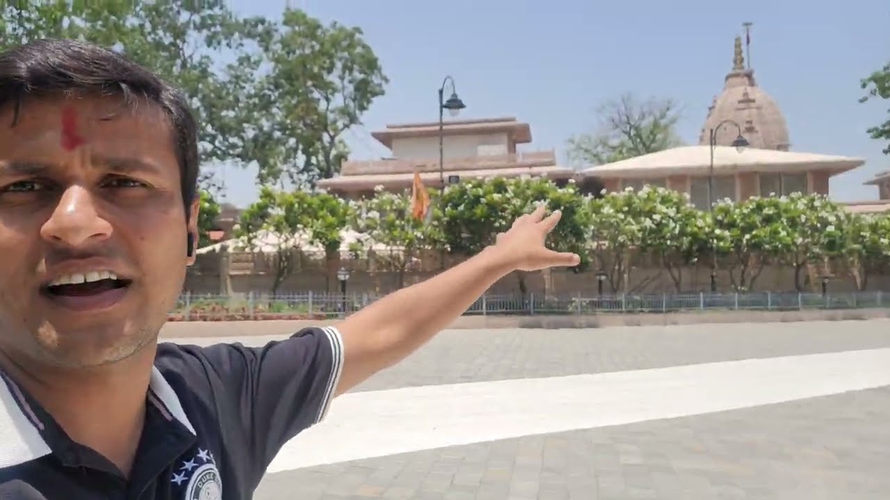 Travel to Koradi temple nagpur #mahalaxmi #matarani #koraditemple #nagpur #maharashtra #vlog #india