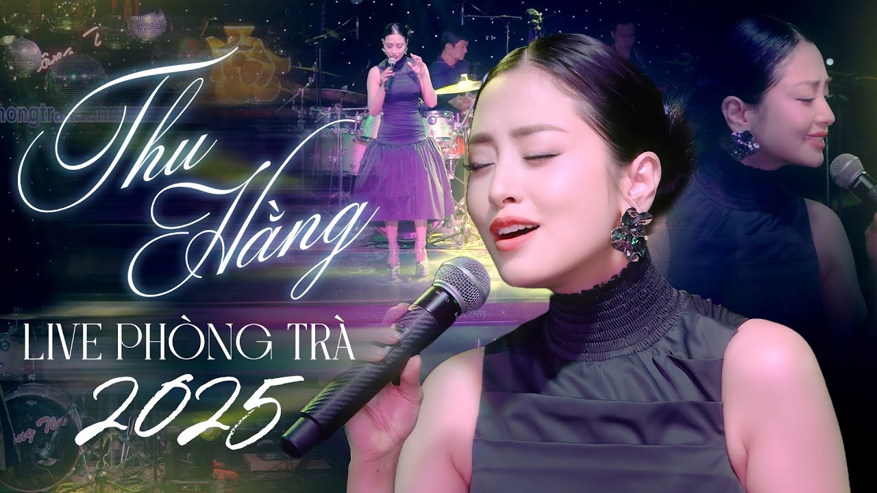 Một Đêm Với Nhạc Tình – Liveshow Đậm Chất Phòng Trà Của Thu Hằng | Chuyến Xe Lam Chiều, Ngại Ngùng