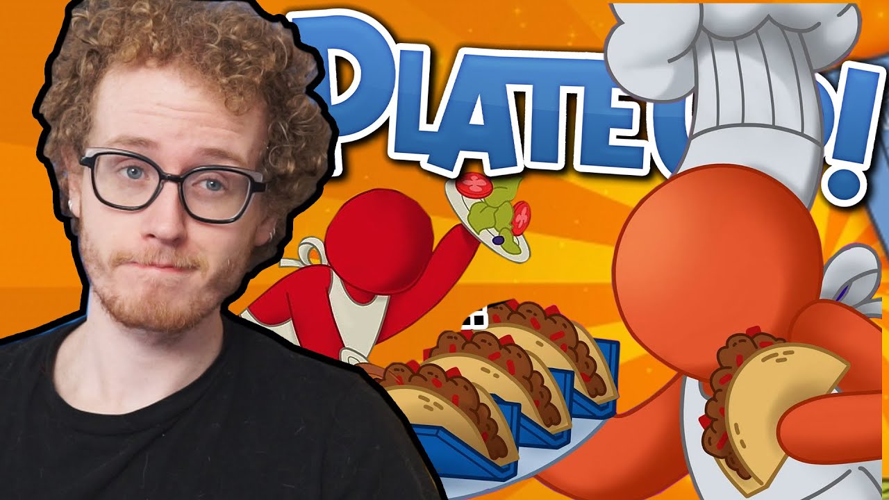 RAT TACO WITH THE WORKS - PlateUp!