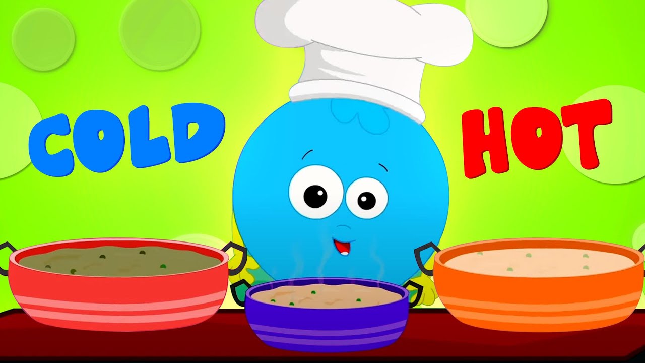 Peas Porridge Hot + More Kindergarten Songs and Kids Rhymes