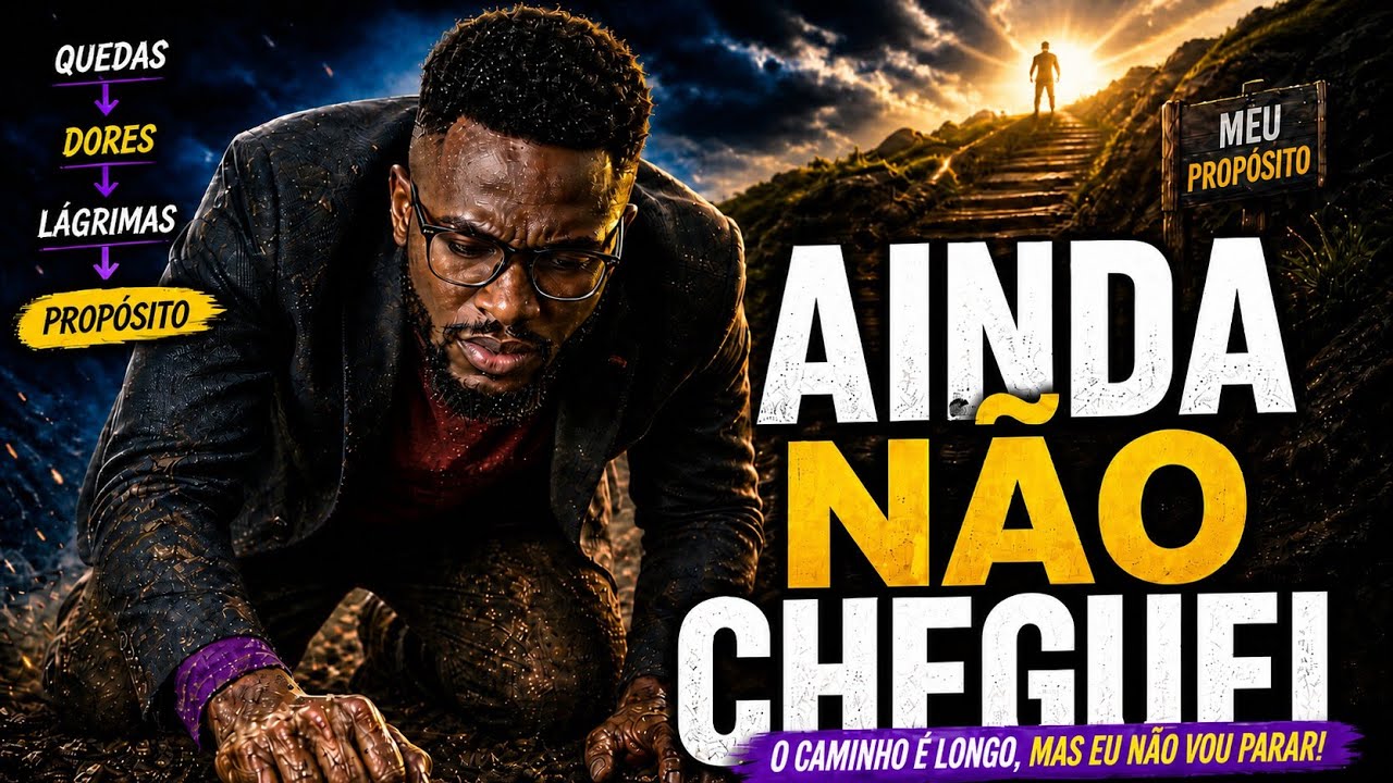 Ainda Não Cheguei - Connors No Beat (Official Music Video)