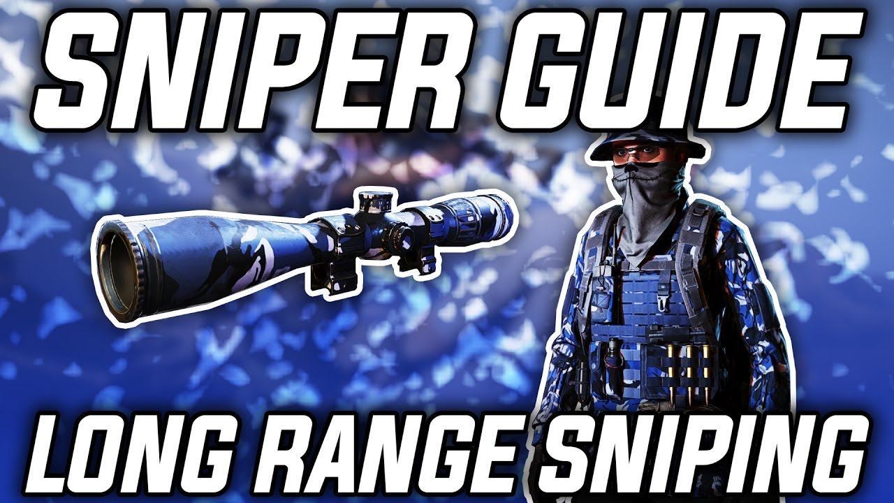 HOW TO SNIPE | Ghost Recon Wildlands Sniper Rifle Guide! (MSR Long Range Sniping Gameplay)