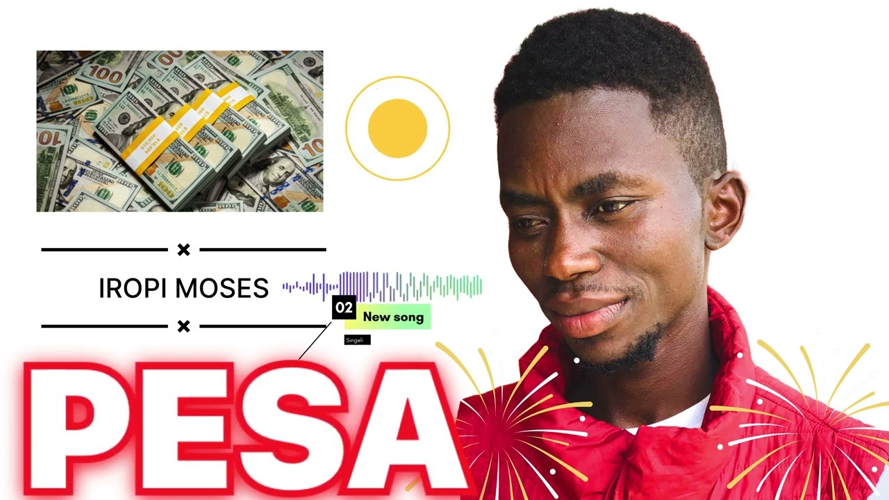 PESA _ IROPI MOSES _ Official Audio by Les Soldats de Jésus BENI DRC