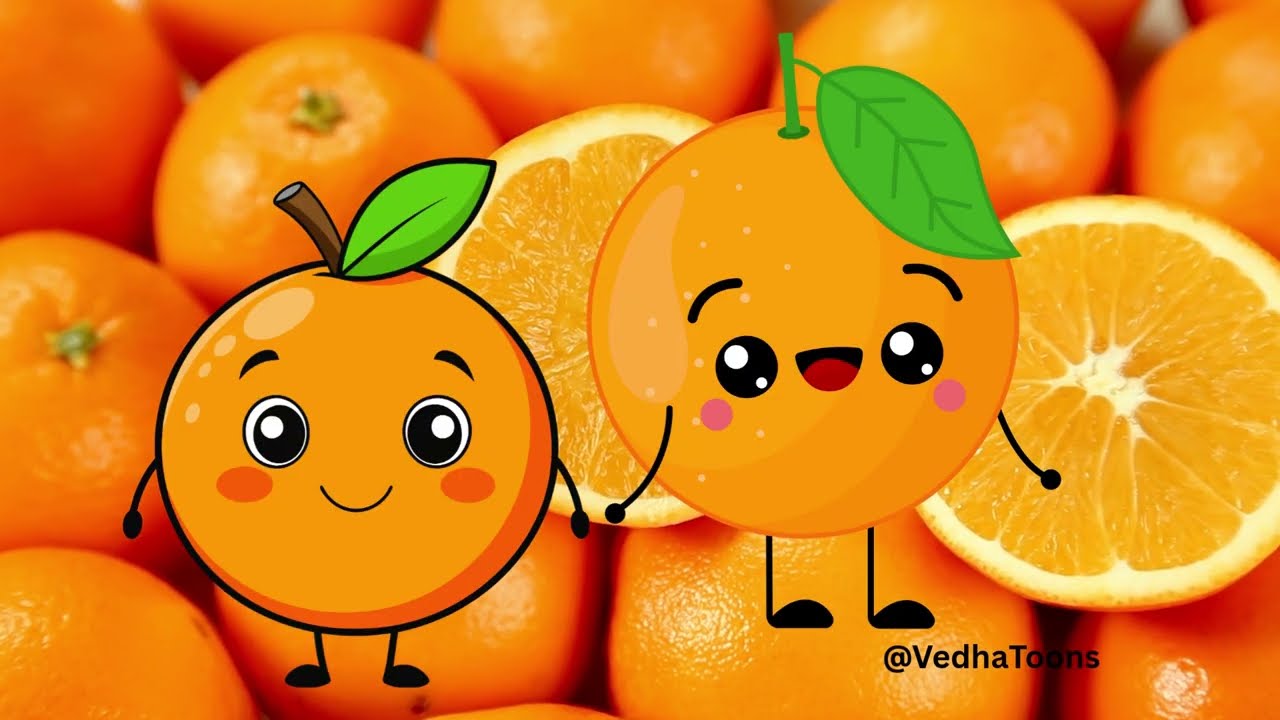 Learn Colors for Kids | Fun Color Learning Video | Bright Colors Song & Education