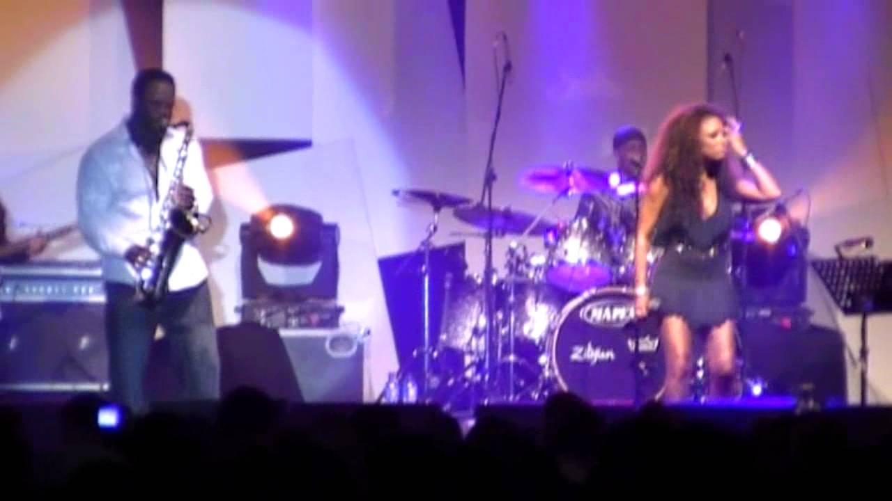 Chante Moore - This Time