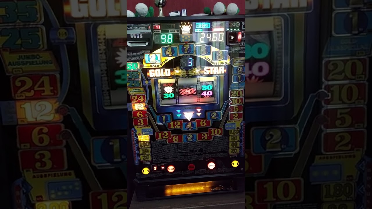 Merkur Goldstar ( 7 Goldstar Spiele)