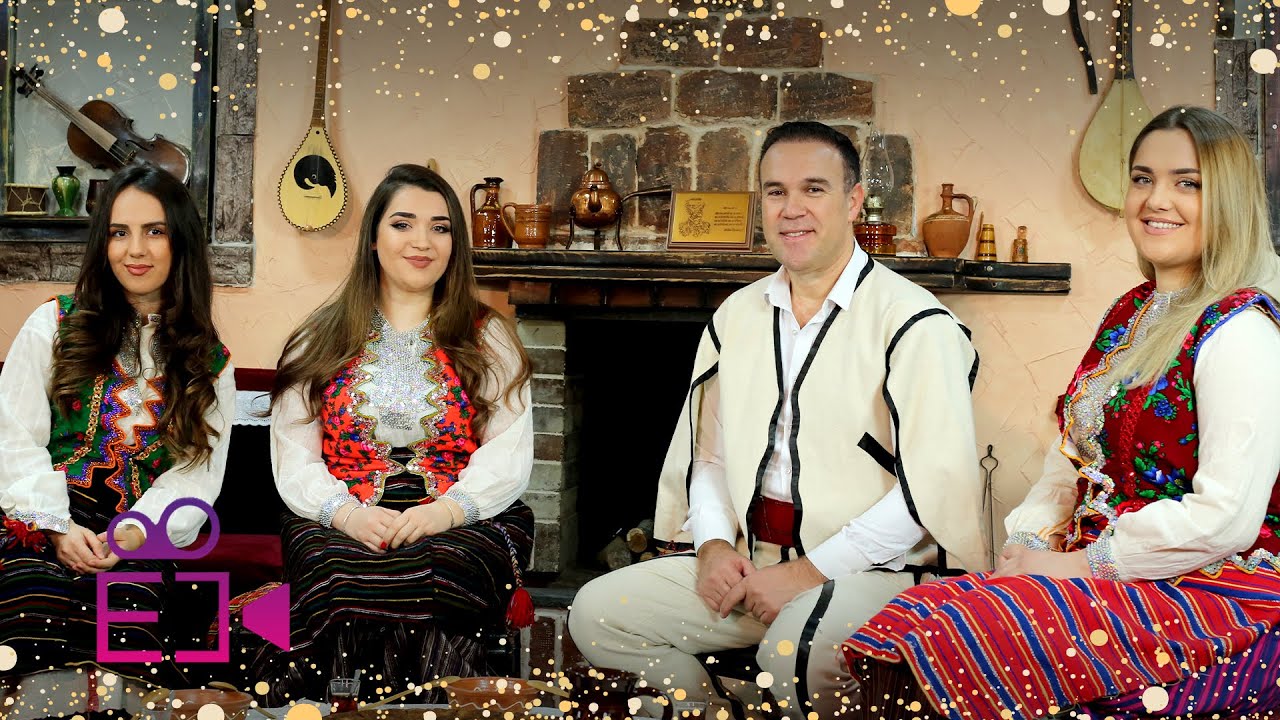 Zait, Erzana, Bleona, Elma Aliu - Potpuri (KENGE FOLKLORIKE 2021)