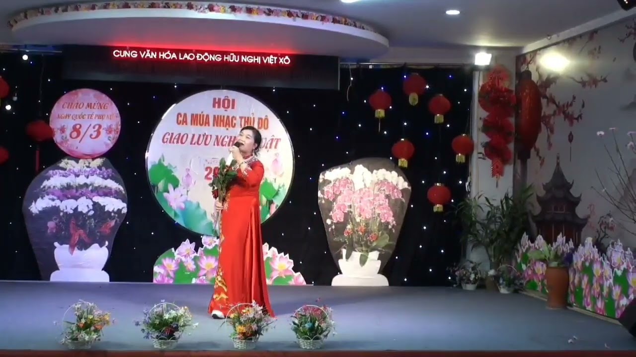 CA DAO EM VÀ TÔI - ST : An Thuyên - BD : CS Minh Lan - CLB QH Cung VH Việt xô. 