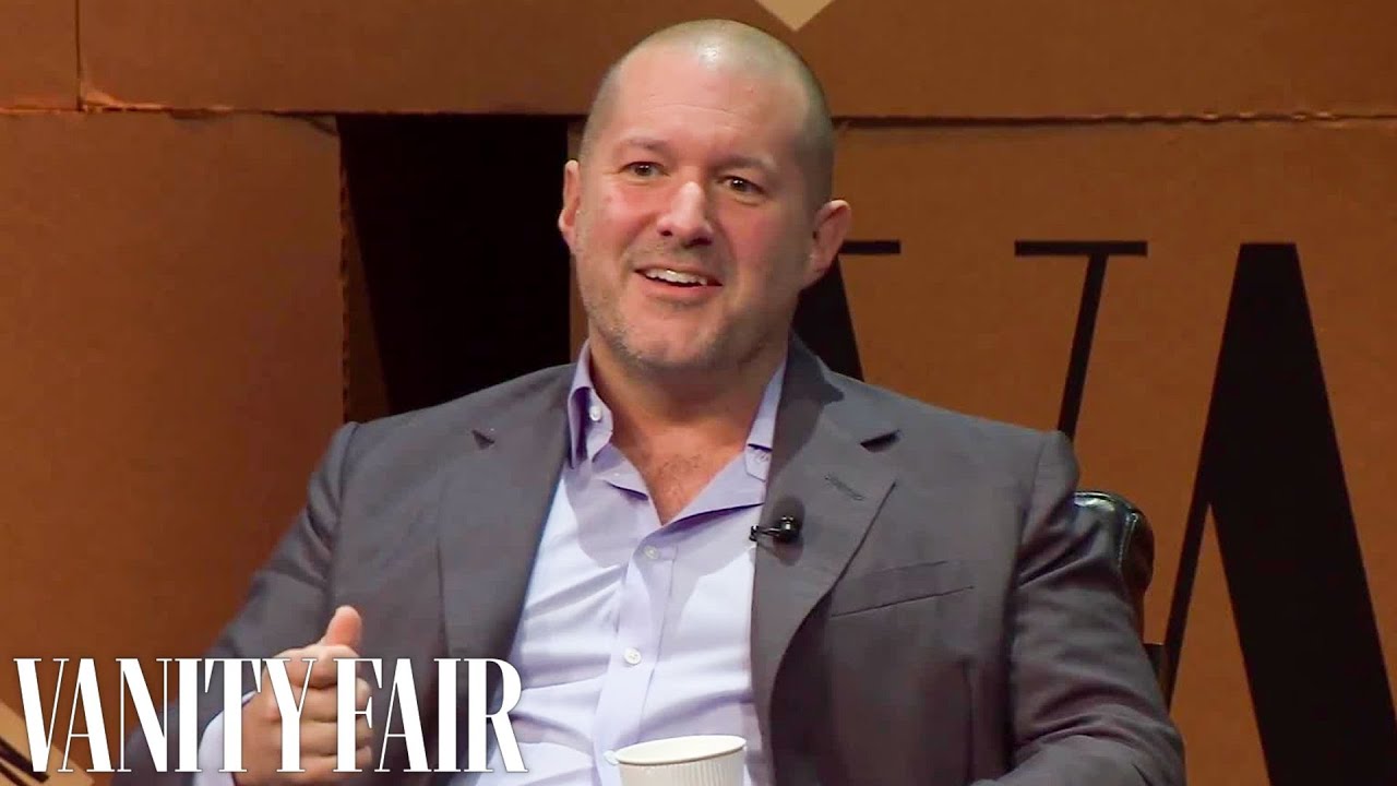 Apple&rsquo;s Jony Ive Full Conversation with Graydon Carter | Vanity Fair
