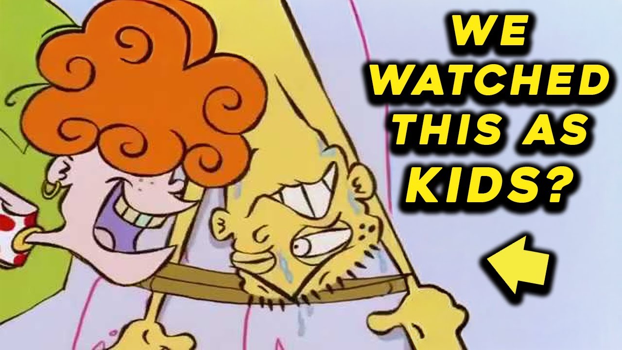 We Need to Talk About the Kanker Sisters’ Perverted Behavior