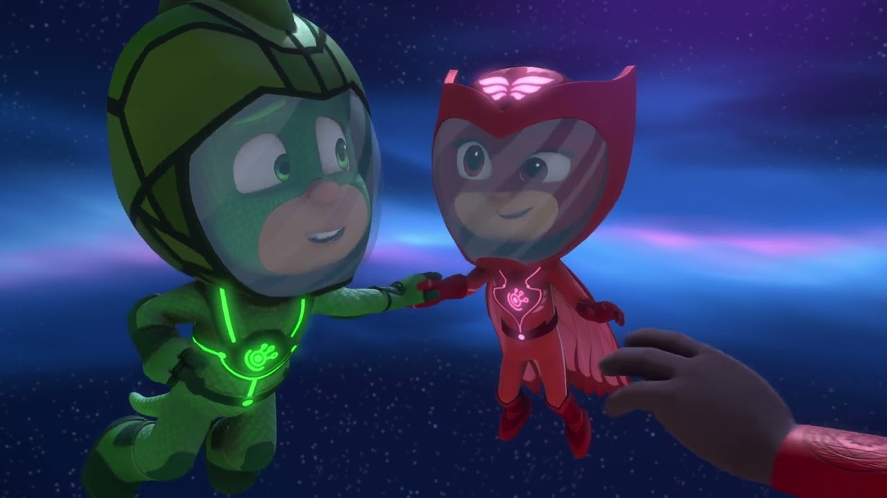 PJ Masks Season 4 | Motsuki's Missing Sister | COMPILATION | Cartoon for kids