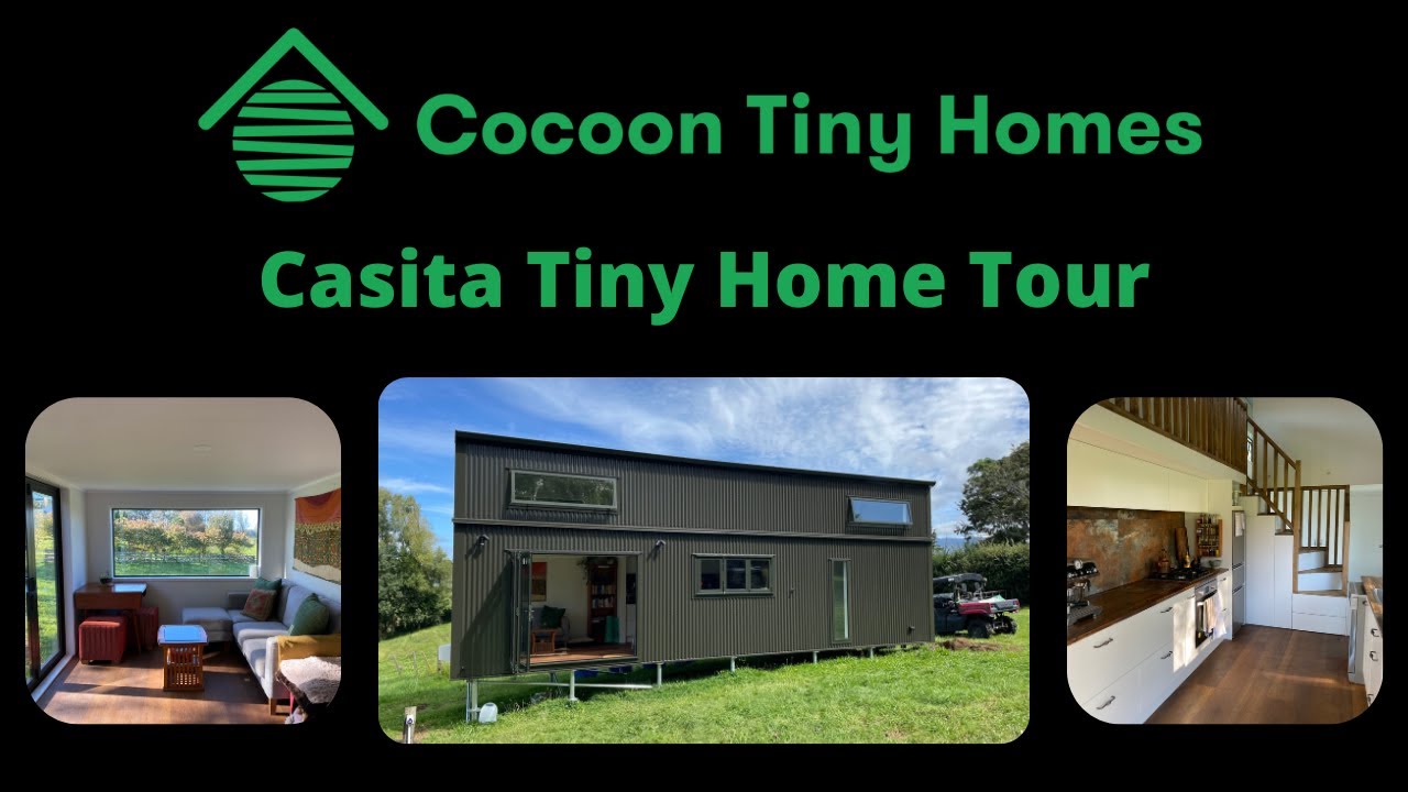 Casita Tiny Home Tour
