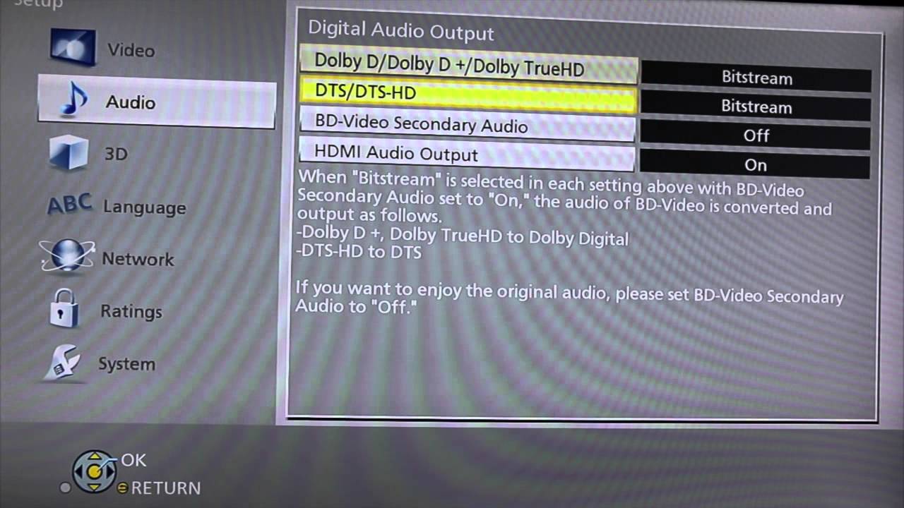 HOW TO OPERATE PANASONIC HOME THEATER SYSTEM