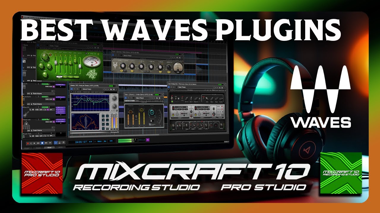 Best Waves Plugins for Loops