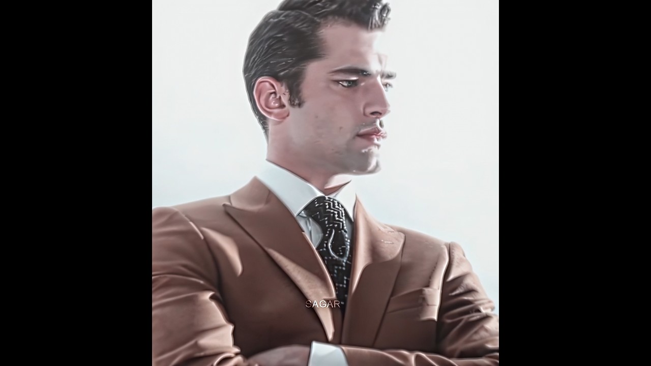Signature look of Sean'O'pry ⚡- Bloodpop Brooklyn Slowed|#shorts #looksmaxxing