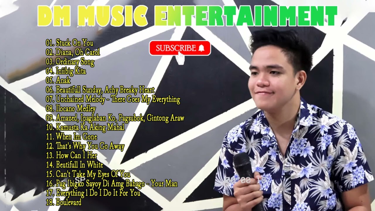 DM Music Entertainment Best Cover Songs 2022 - DM BAND Greatest Hits 2022