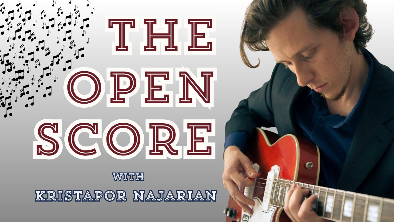 The Open Score - Episode 12