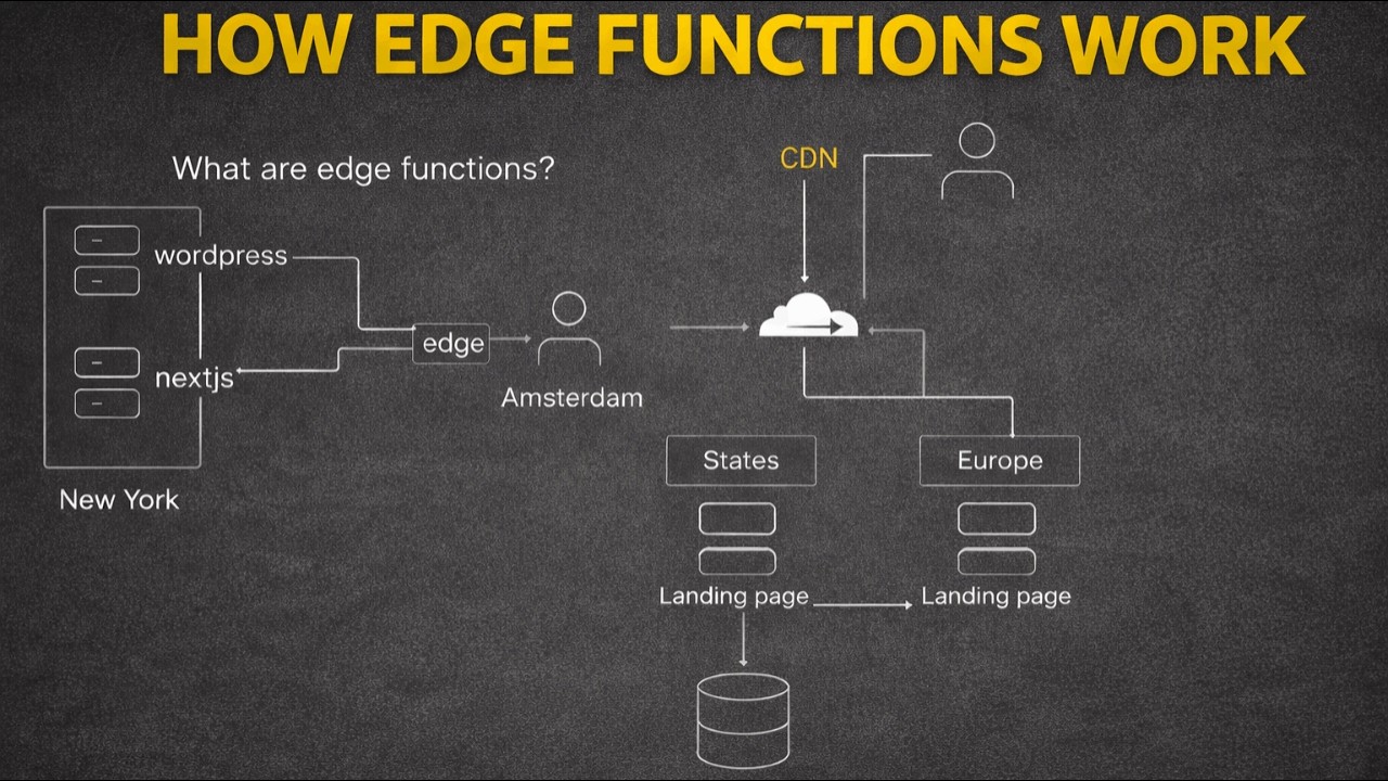 How Do Edge Functions Actually Work Under the Hood?