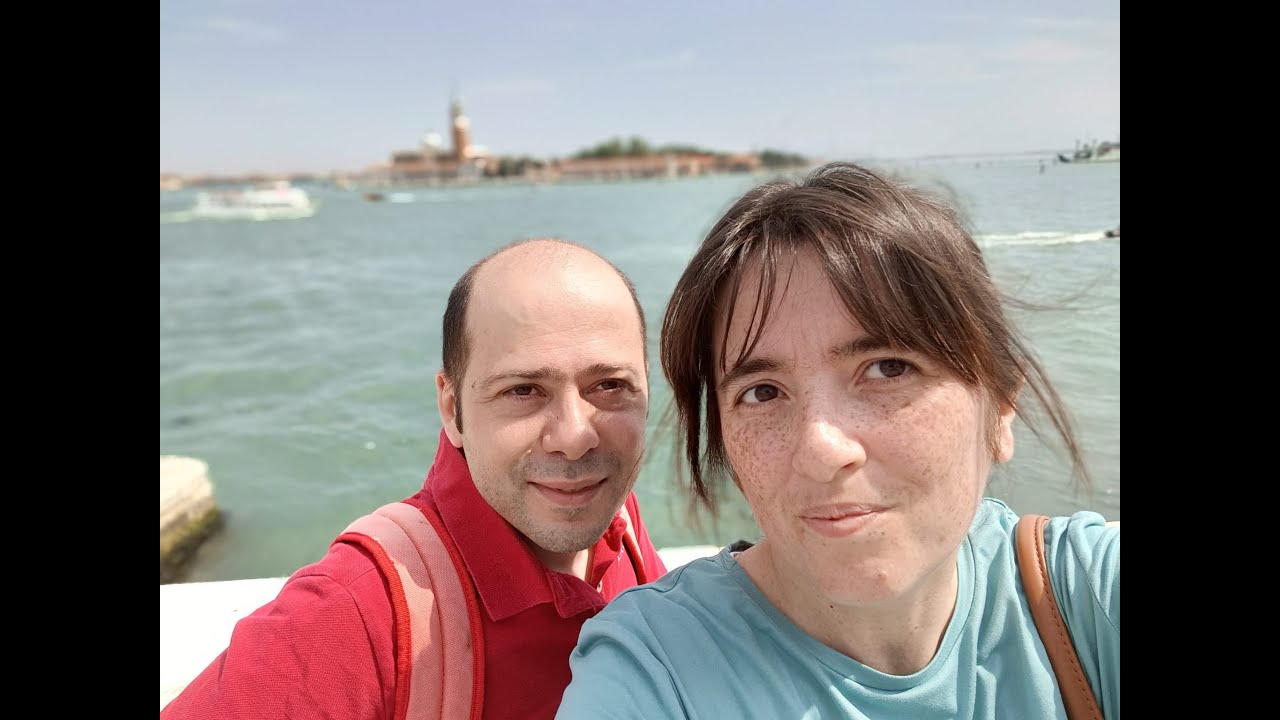 Passeggiando per le calli di Venezia Full HD