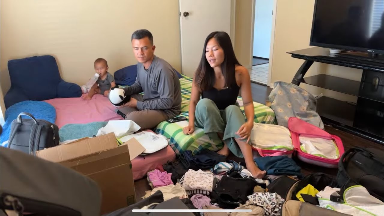 Packing Day with Cuộc Sống Di Động is live!