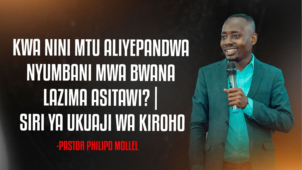 Kwa Nini Mtu Aliyepandwa Nyumbani mwa Bwana Lazima Asitawi? | Siri ya Ukuaji wa Kiroho