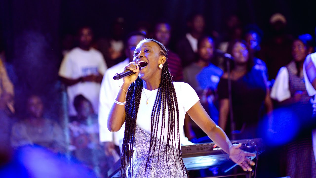 SATURDAY MORNING WORSHIP with Jacquelyn Oforiwaa-Amanfo(JOA)