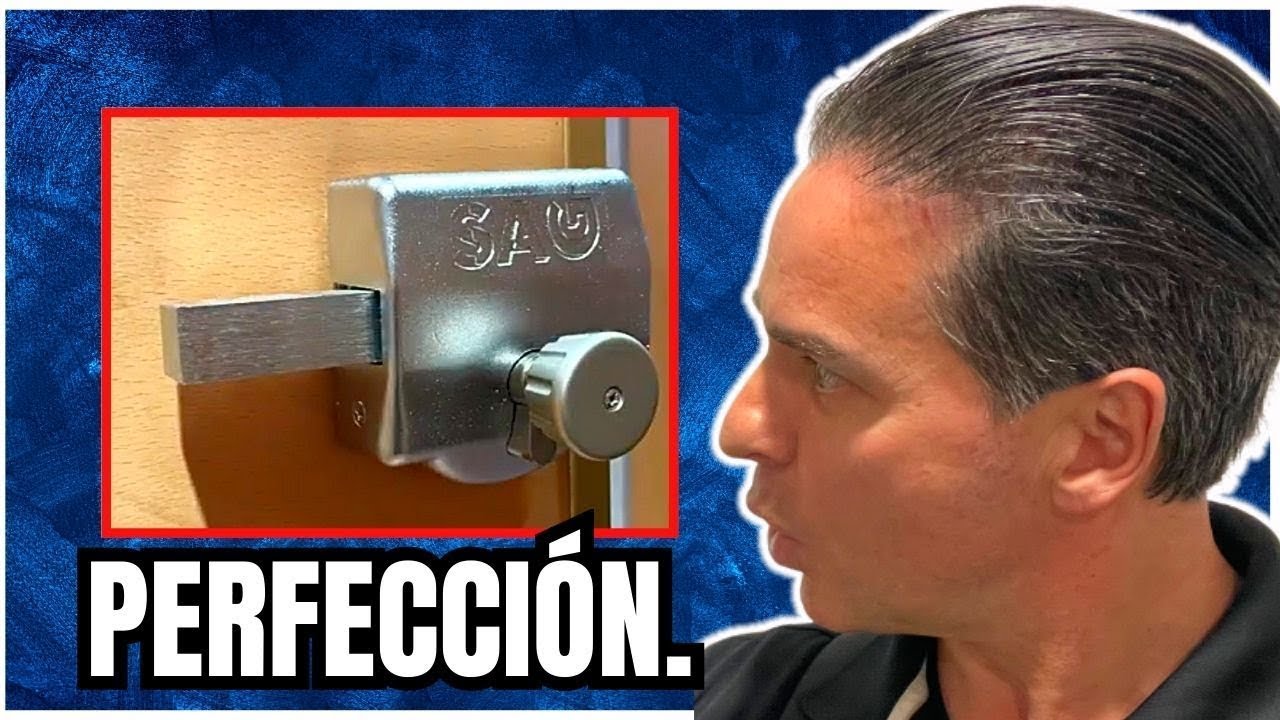 🔴Cerrojo SAG EP 30 - Versatilidad en SEGURIDAD TOP 2025