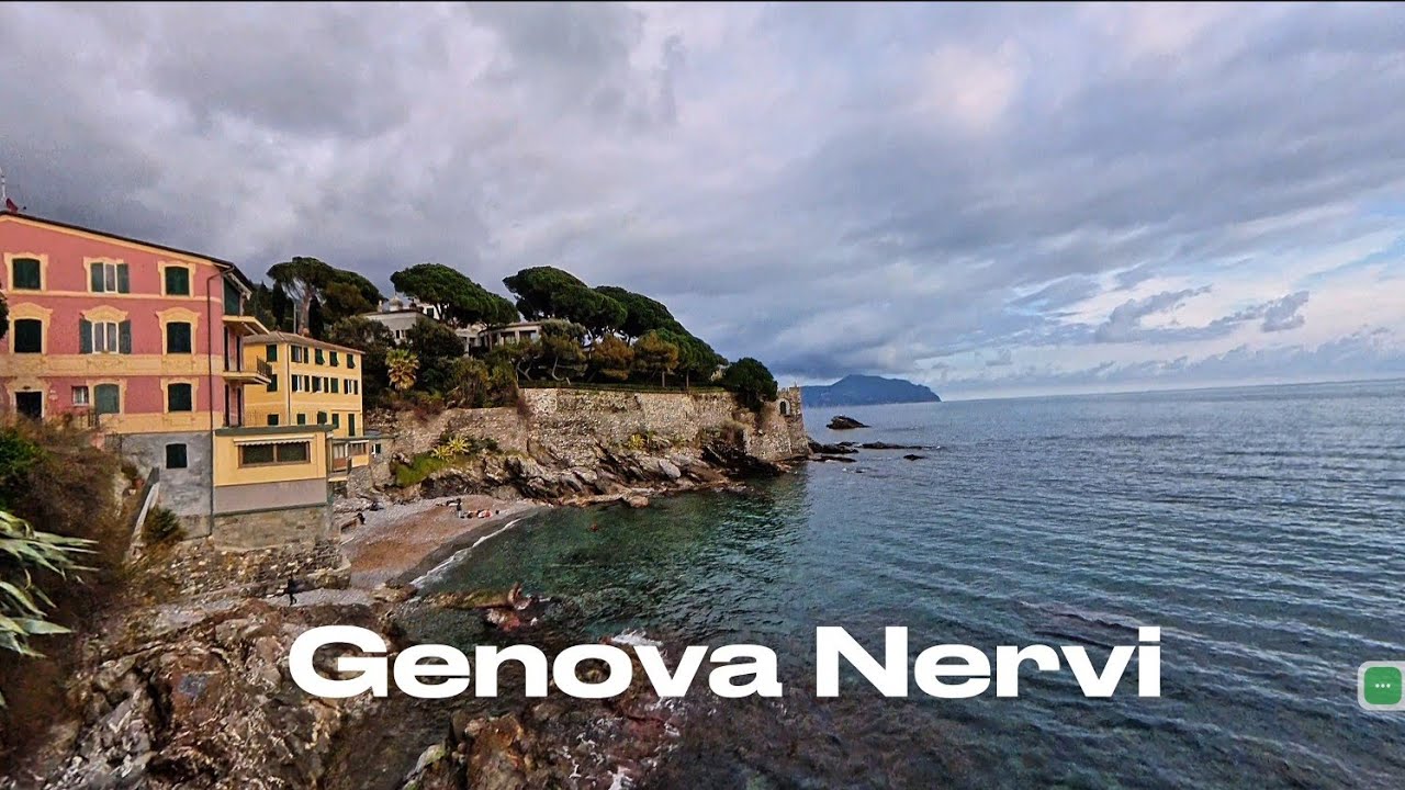 GENOVA NERVI