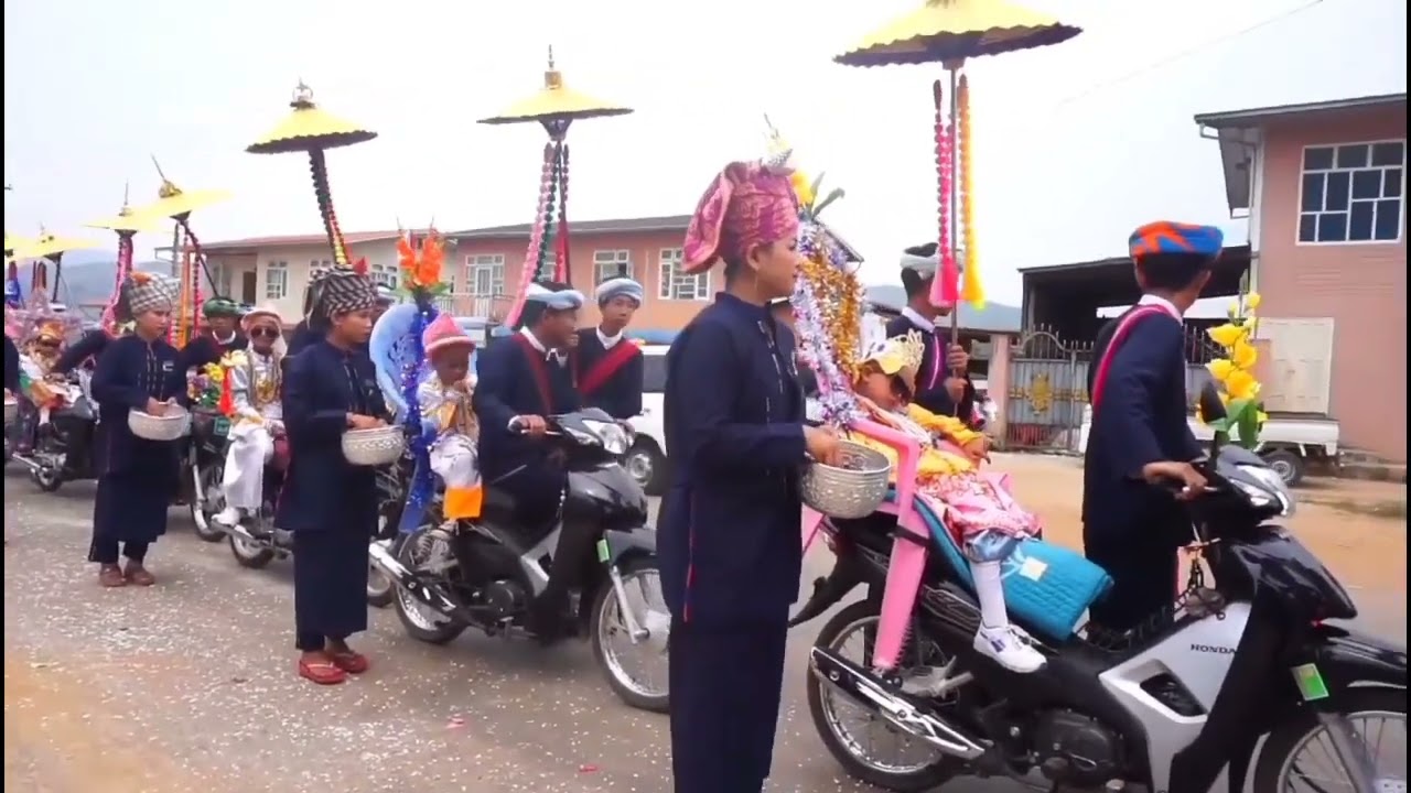 နီသျင်ႏလောင်ꩻ တဲမ်း-ခွန်မျတ်ကို ရွစ်-ခွန်အောင်ကီး၊ခွန်သက်ဦး၊ခွန်မျတ်ကို၊ခွန်ထွန်းမောင်ပေႏ