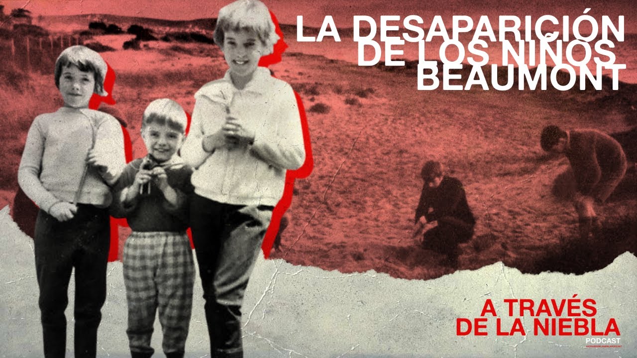 DESAPARECIERON en la Playa y NUNCA Volvieron: Los Niños Beaumont