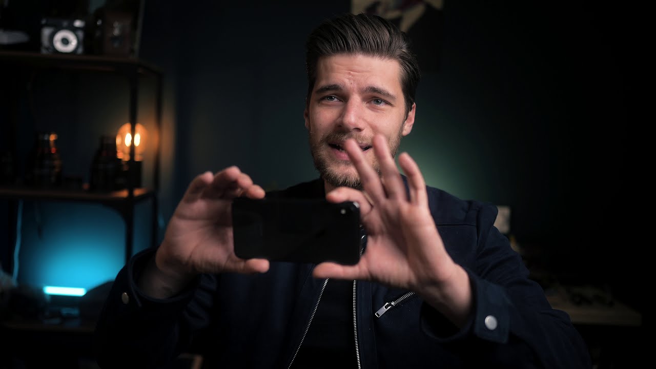 5 CONSEILS pour filmer COMME UN PRO avec un SMARTPHONE 📱