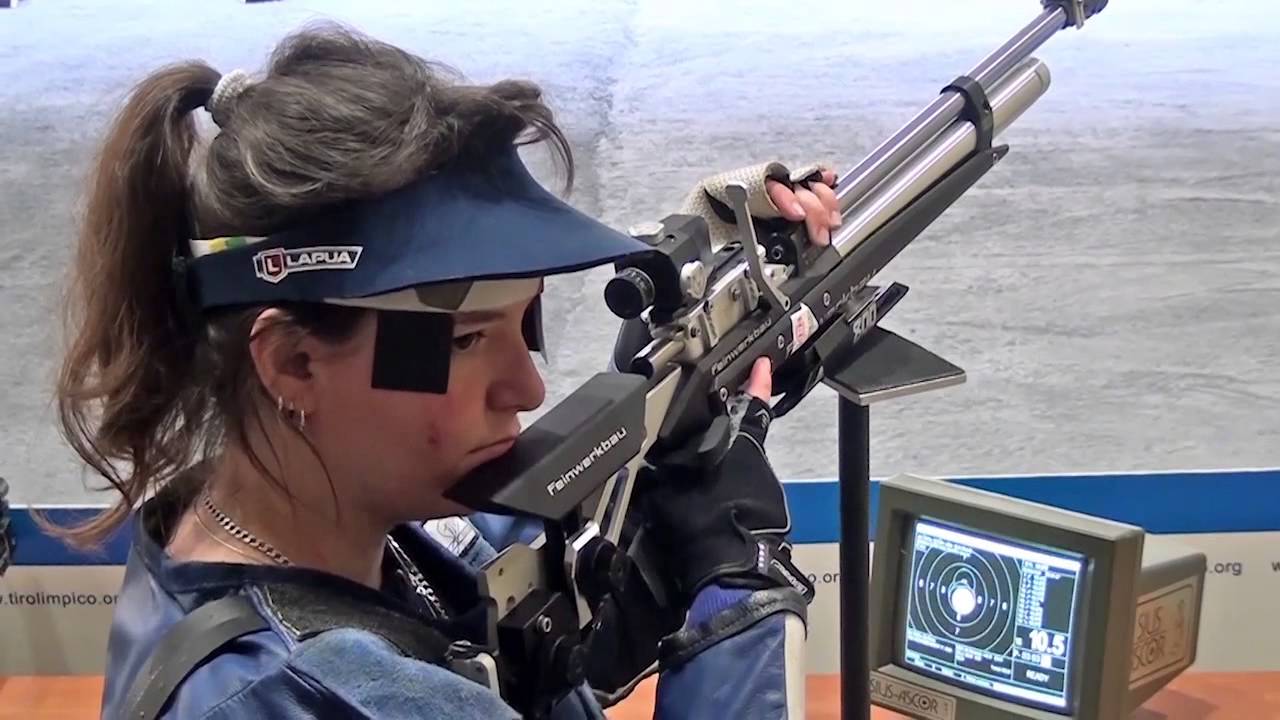 Campeonato de España de Aire Comprimido 2015, Cantoblanco, Madrid
