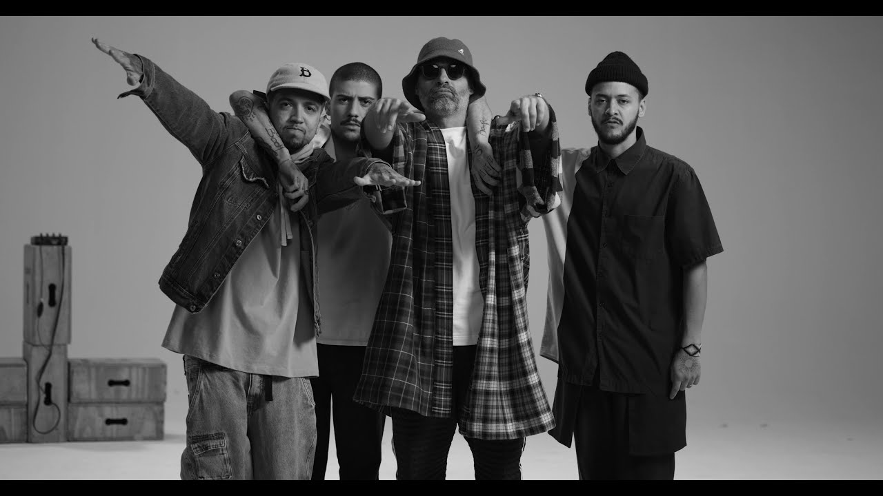 Elo da Corrente & BEATDOMK - Cartas | part. Murica
