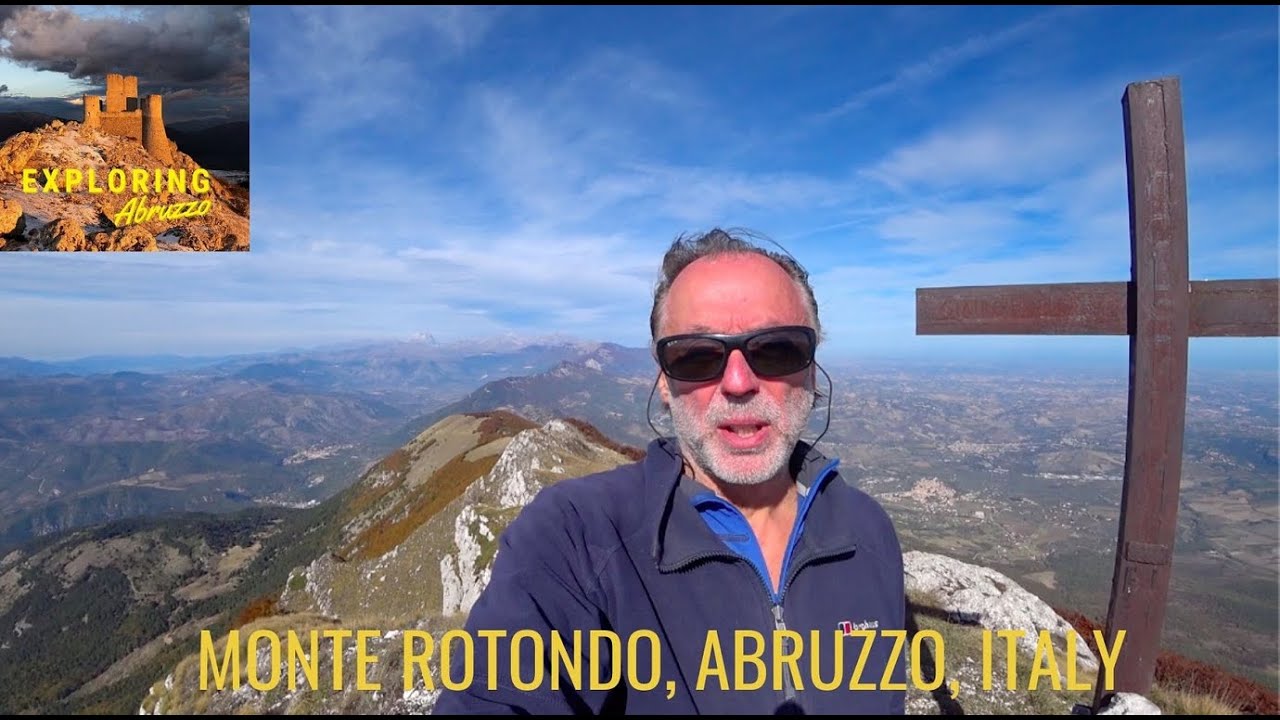 Exploring Abruzzo - Abruzzo, Wanderlust, Monte Rotondo, Morrone Mountain, [Italy]