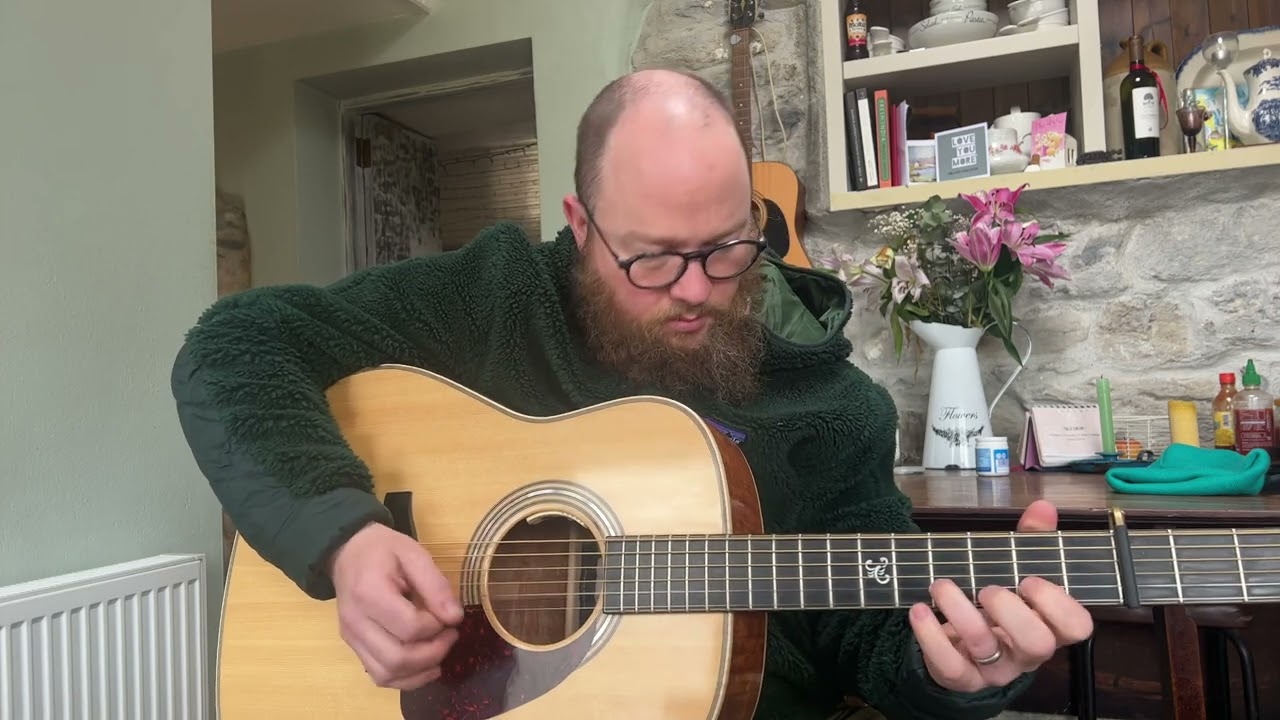 Fergal's Tune a Day - Day 57 - The Chicken That Made The Soup