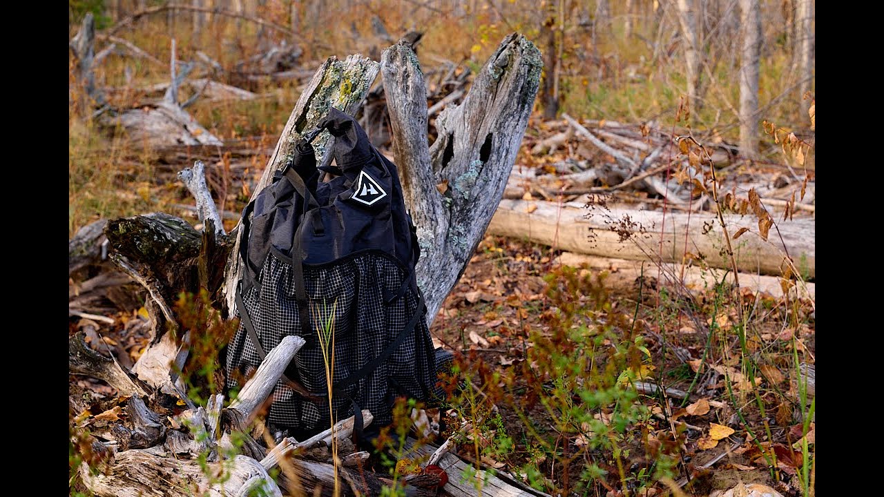 Hyperlite Southwest 70 Pack Discussion, While Hiking with the Pups.