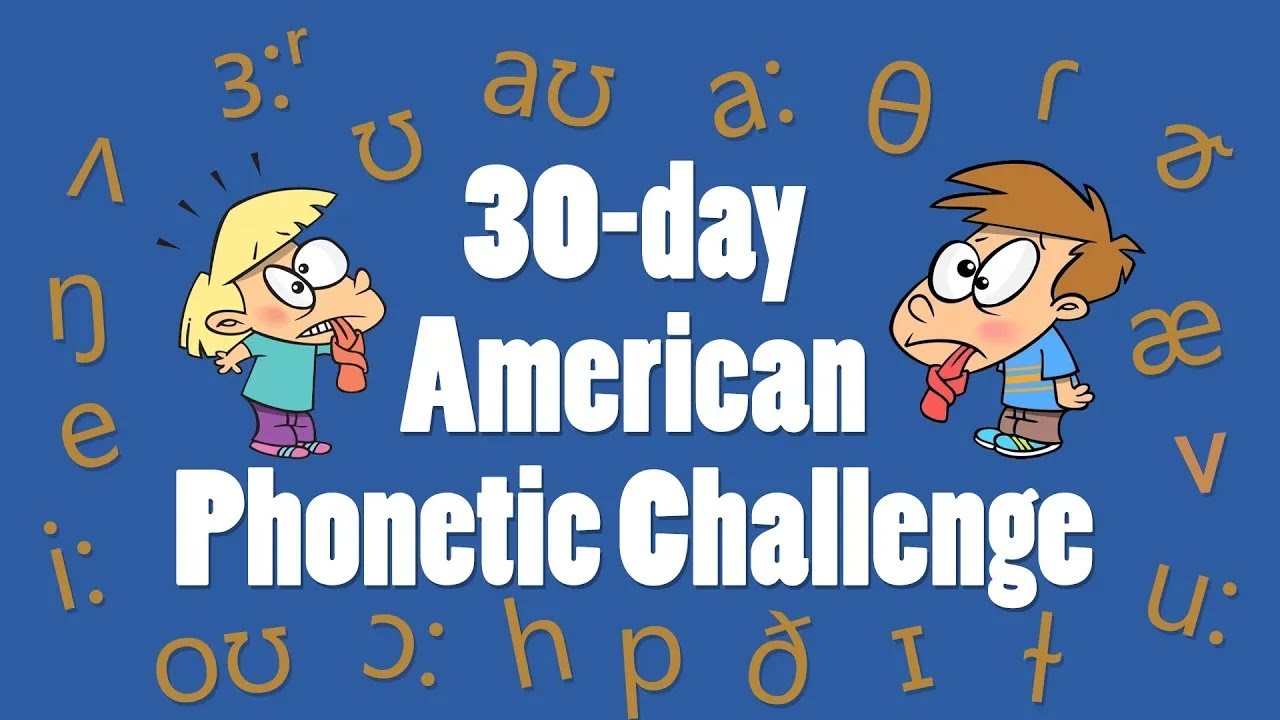 150+ English tongue twisters | 30-day American Phonetic Challenge w/ Lynchie English