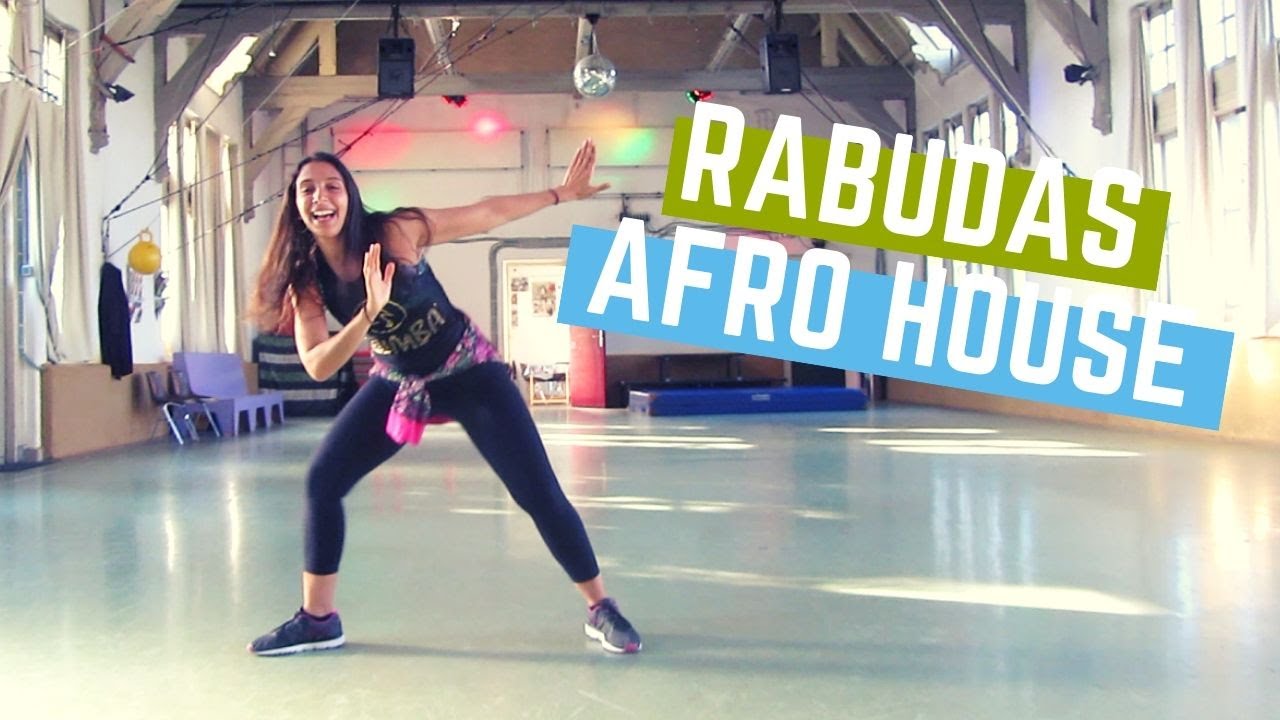 Rabudas - Kapiro | Afro House | Zumba