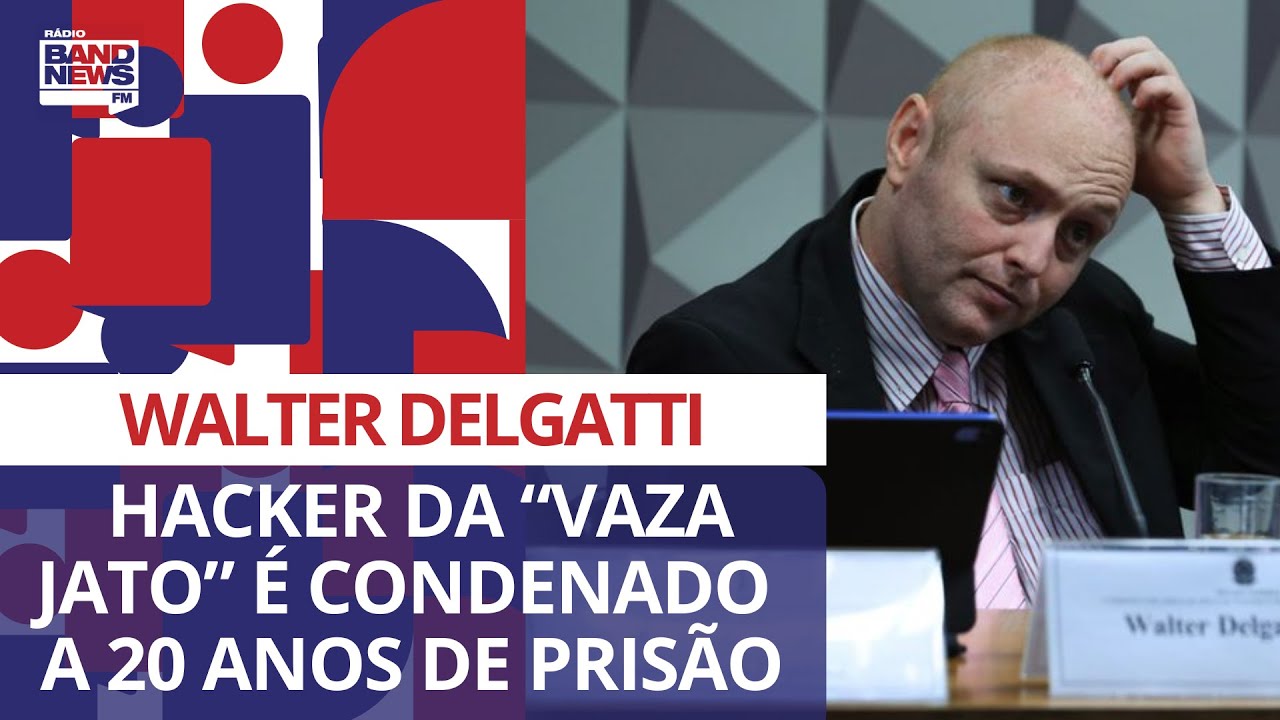 Hacker da “Vaza Jato” é condenado a 20 anos de prisão