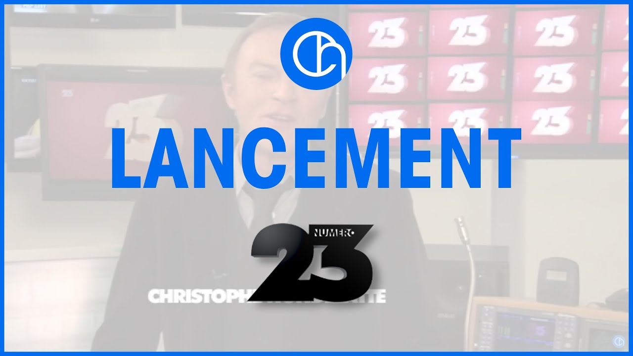 Lancement (12 décembre 2012) - Numéro 23