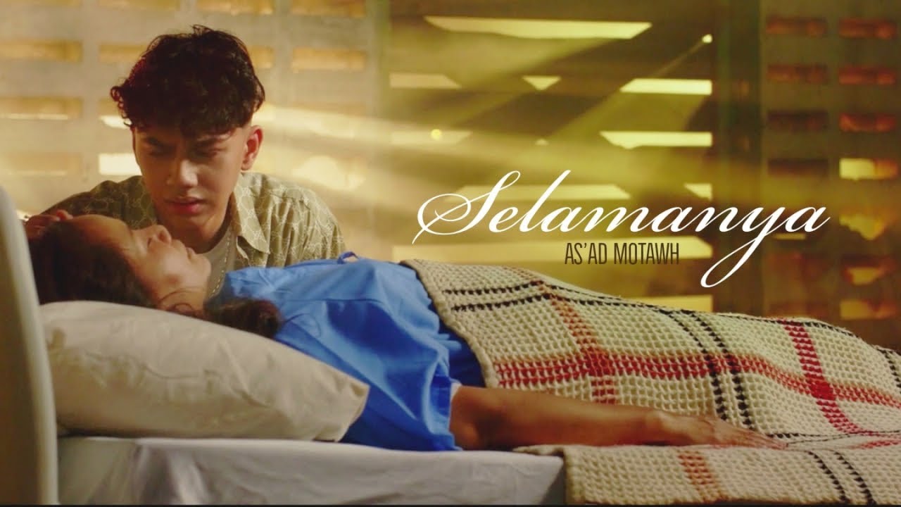 As'ad Motawh - Selamanya (Official Music Video)