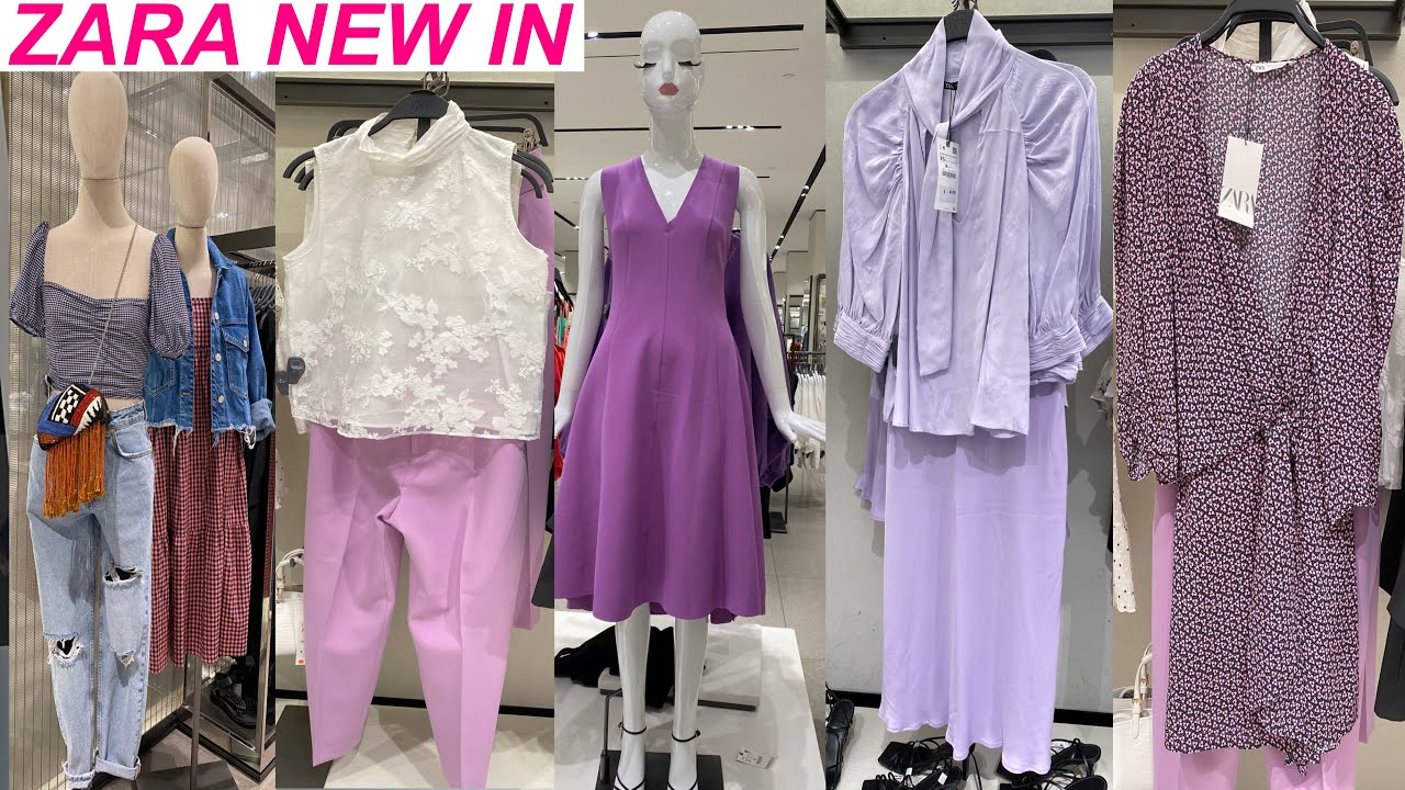 ZARA MARCH COLLECTION|ZARA NEW FASHION|ZARA LATEST COLLECTION|ZARA NEW ARRIVALS|ZARA STORE|USA