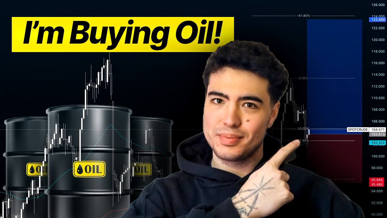BEST TRADES THIS WEEK: OIL, AUDNZD, GBPAUD And More!
