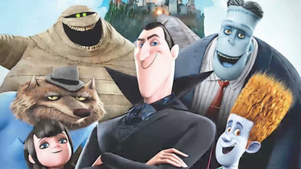 Nightcore - you're my zing (Hotel Transylvania)