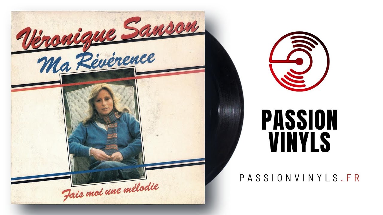 Véronique Sanson - 1978 - Ma Révérence - (Vinyl 45 Tours)